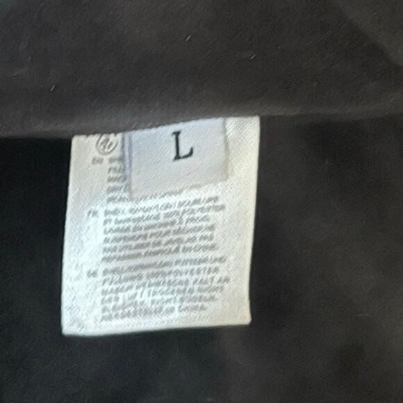 Spark Paws Olive Green Warm Shield Water Resistant Fleece Jacket Large - Picture 2 of 7